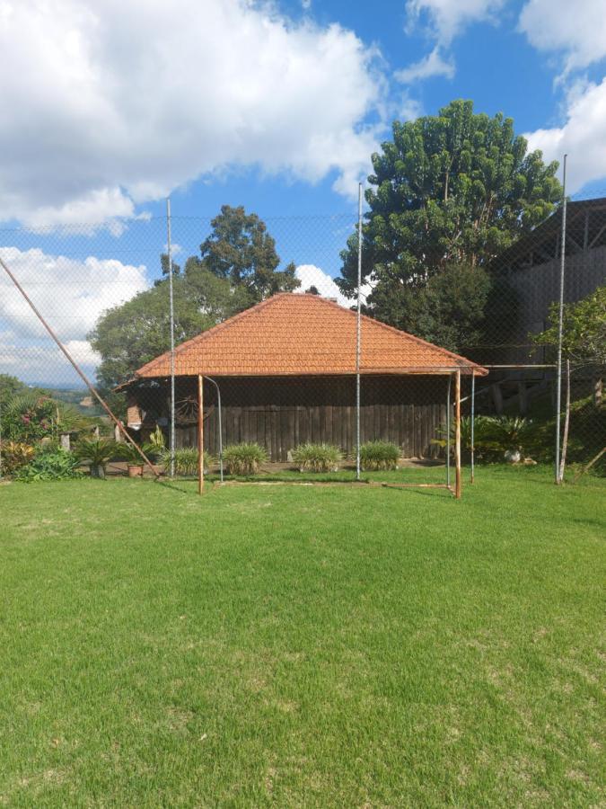 Villa Casa de Pedra Monte Belo dol Sul Exterior foto
